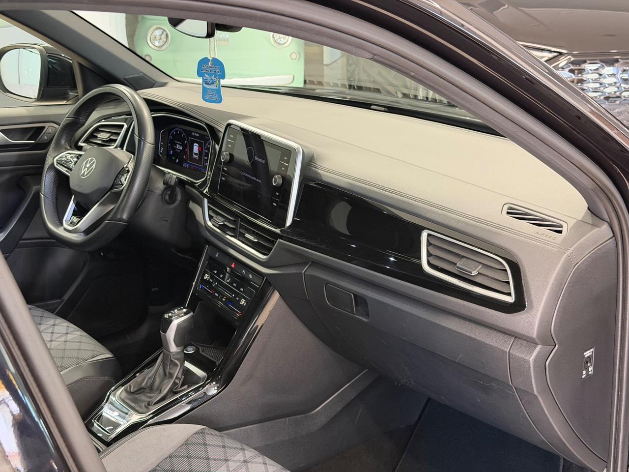 Volkswagen T-Roc 1.5 TSI ACT DSG R-Line