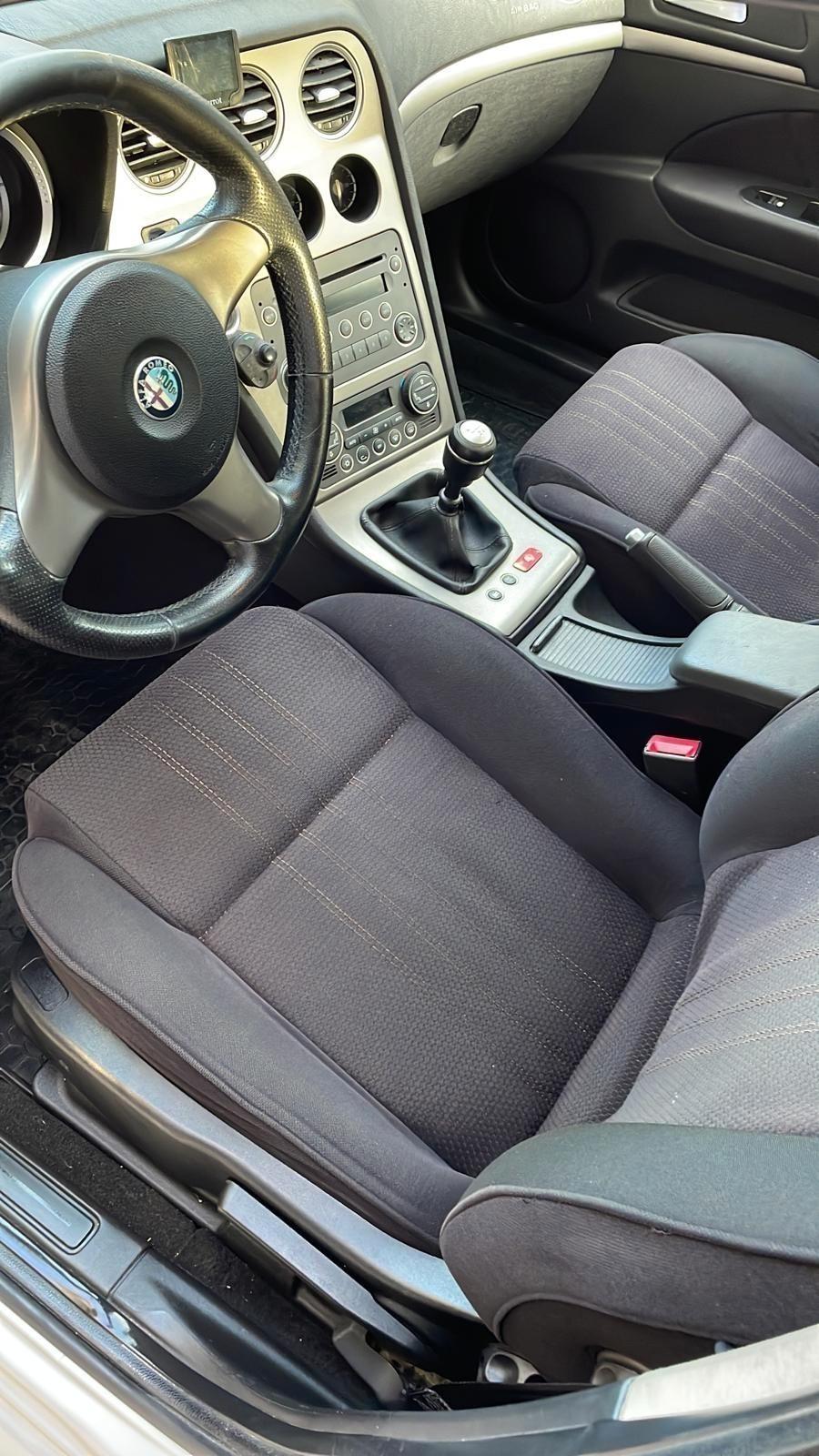 Alfa Romeo 159 1.9 JTDm 150CV Sportwagon Progression
