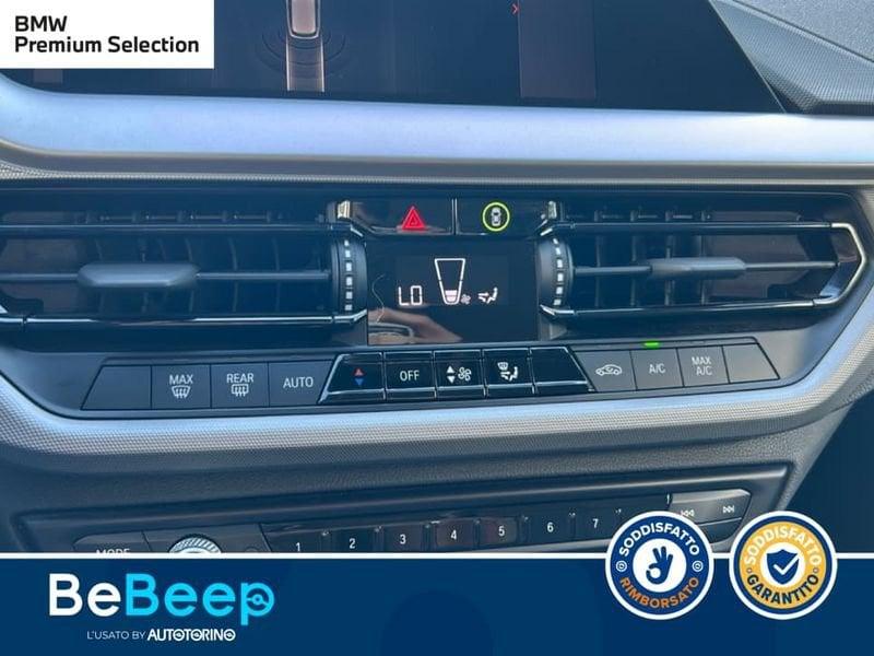 BMW Serie 1 116I BUSINESS ADVANTAGE AUTO