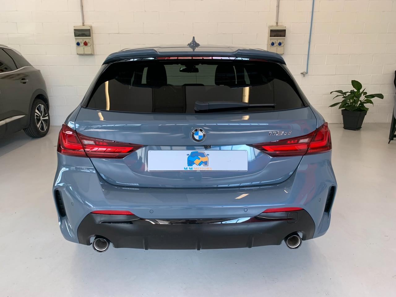 Bmw 118 118d 5p. Msport