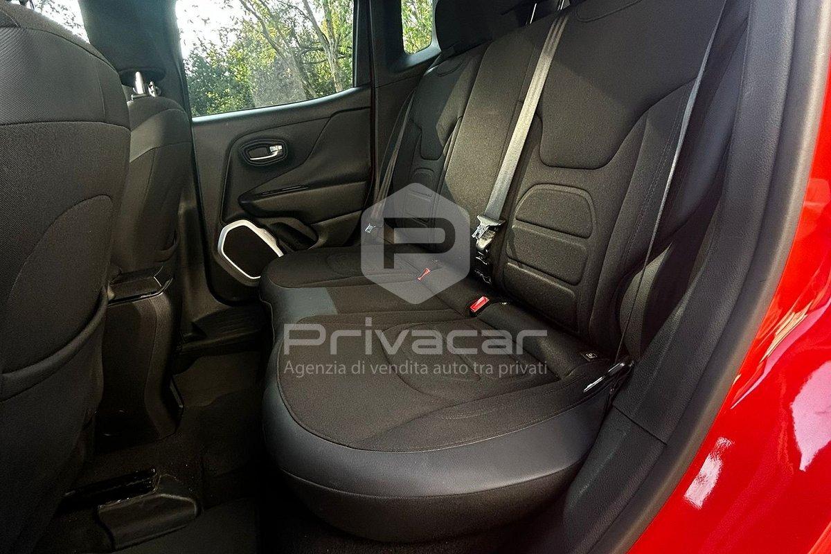 JEEP Renegade 2.0 Mjt 140CV 4WD Active Drive Limited