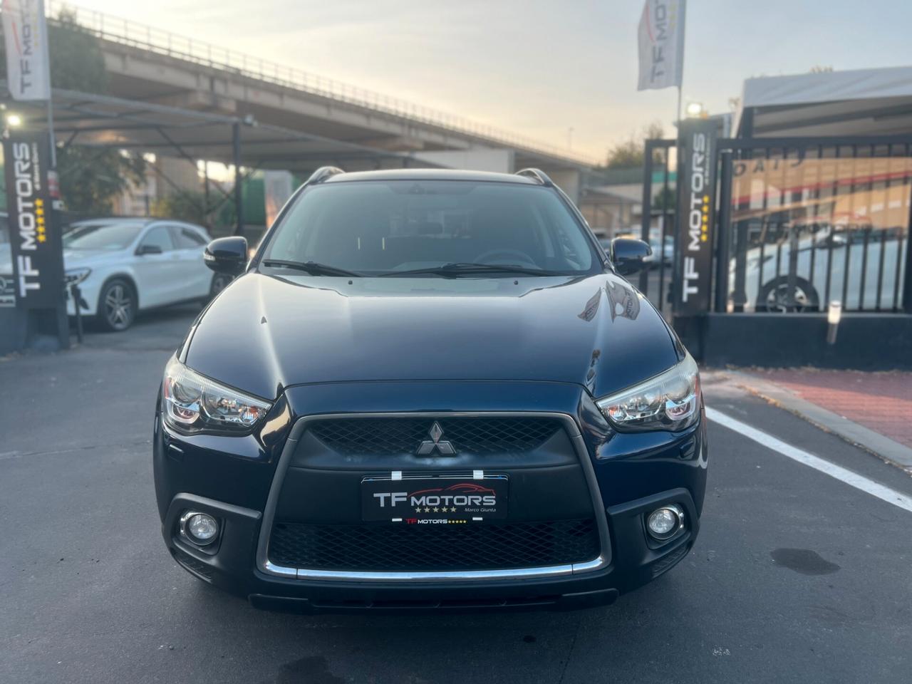 Mitsubishi ASX 1.8 DI-D TETTO PANORAMICO - 2011