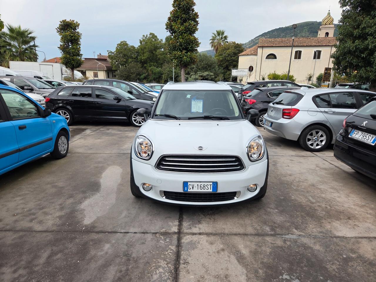 Mini One Countryman 1.6 Diesel 90 CV - 138.000 KM