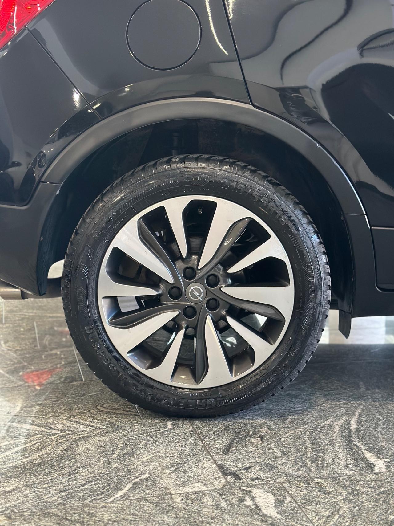 Opel Mokka X 1.6 CDTI Ecotec 136CV 4x2 Start&Stop Business