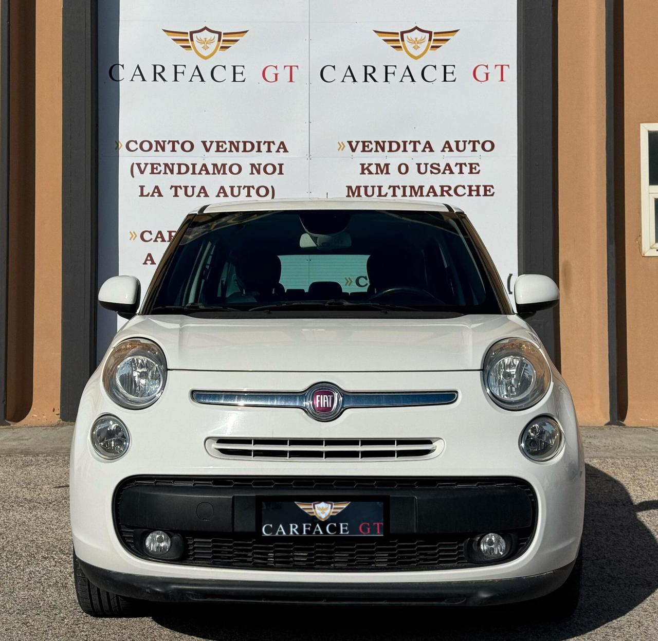 Fiat 500L 1.6 Multijet 105 CV - 2014