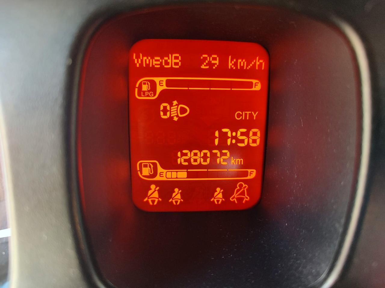 Fiat Panda 1.2 EasyPower Lounge BENZINA\GPL, 69CV, Euro 6, OK NEOPATENTATI, GARANZIA L.12 MESI