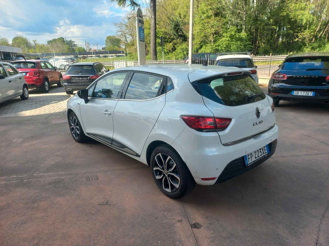 Renault Clio Sporter TCe 12V 90CV Start&Stop Energy Duel