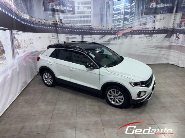 VOLKSWAGEN T-Roc 2.0 TDI SCR 150 CV DSG GOAL Edition Plus FULL-LED