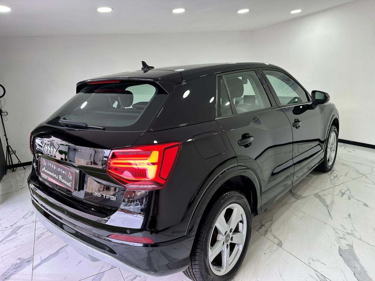Audi Q2 35 TFSI S tronic Business-LED-NAVI-GARANTITA-2019