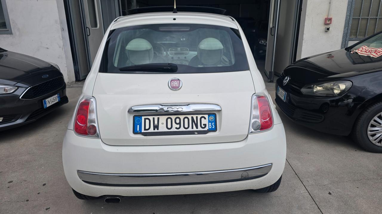 Fiat 500 1.2 Lounge