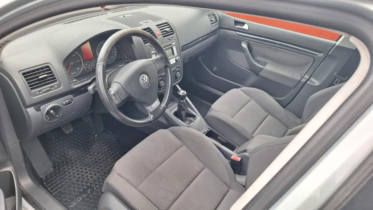 Volkswagen Golf 2.0 TDI 5p. GTD