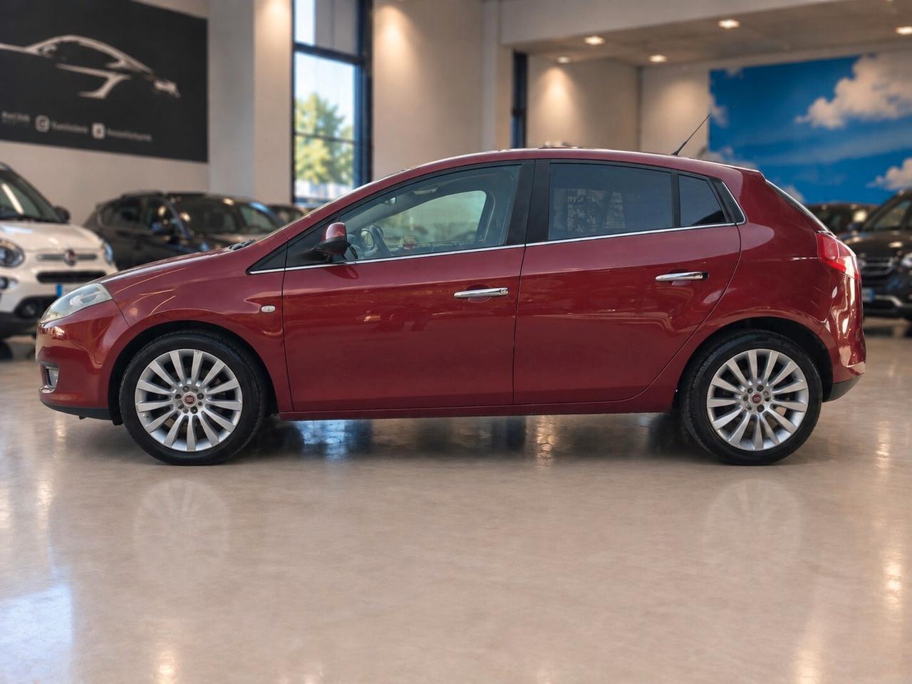 Fiat Bravo 1.6 MJT 120 CV DPF Emotion