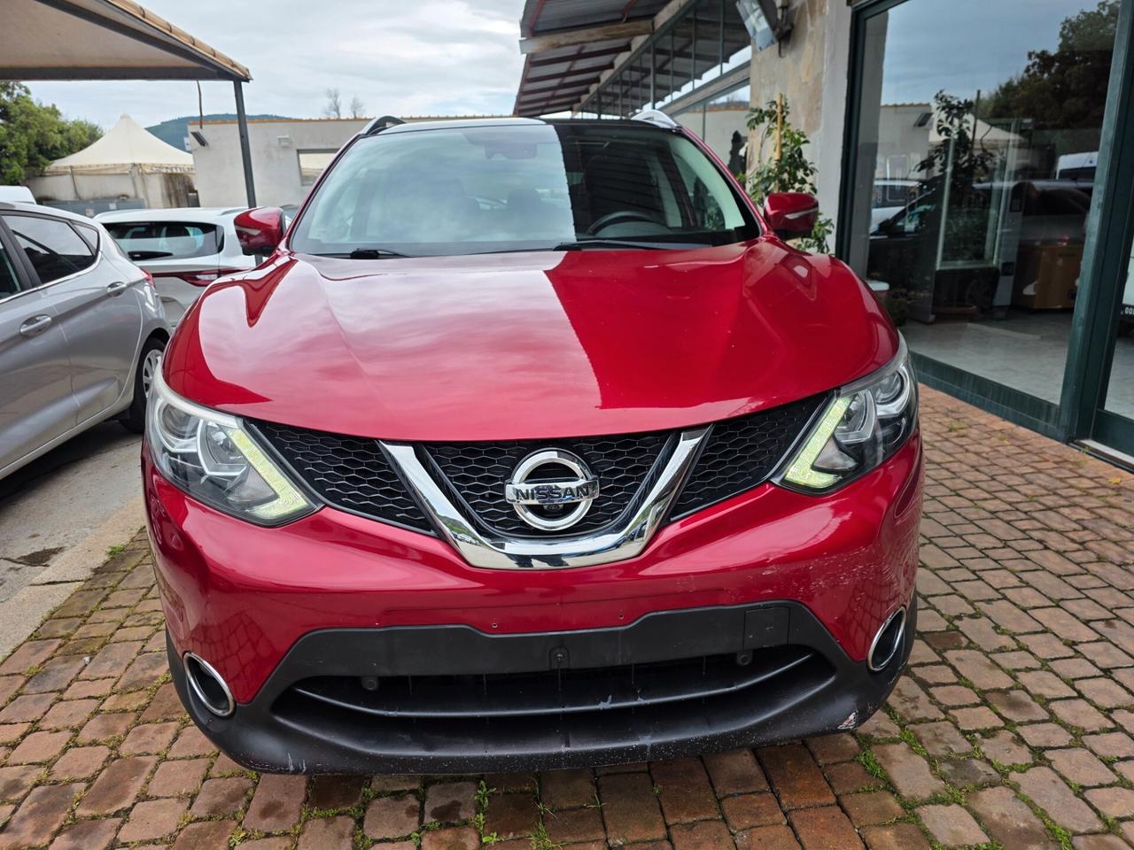 Nissan Qashqai 1.5 dCi 360