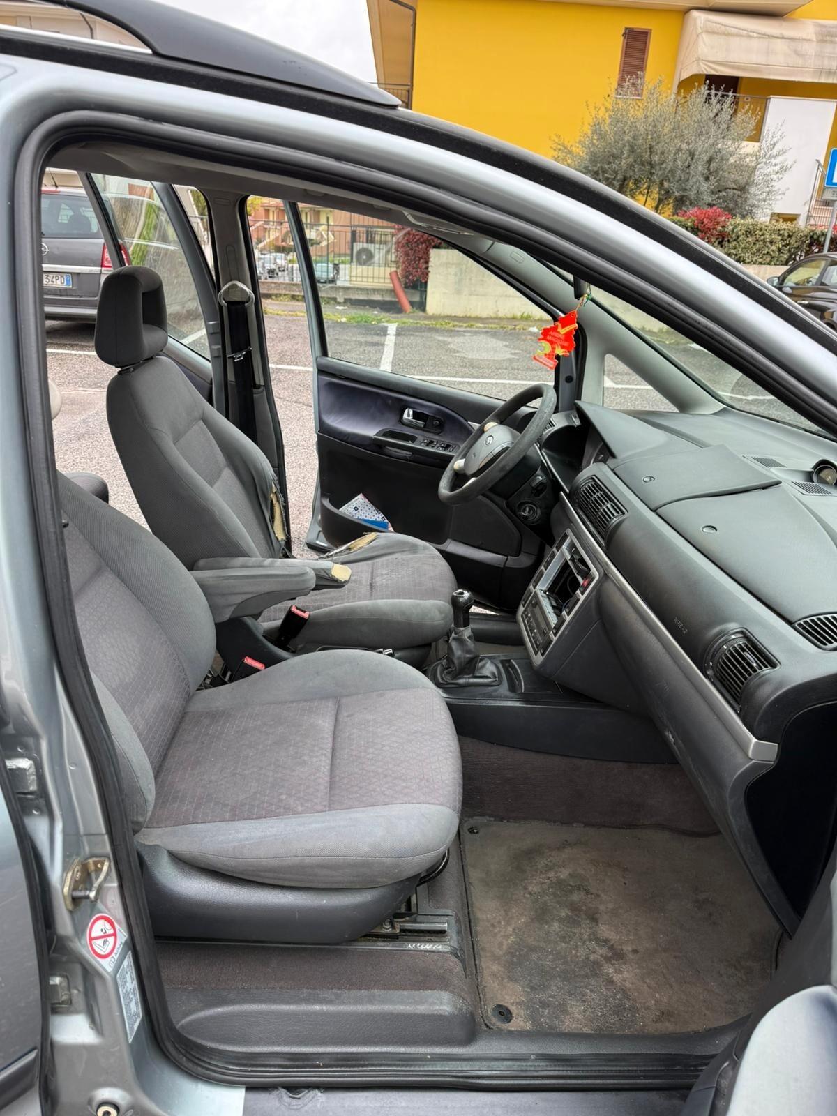 Ford Galaxy 2004 1.9 TDI (130CV) 6 MARCE 7 POSTI PERFETTAMENTE FUNZIONANTE