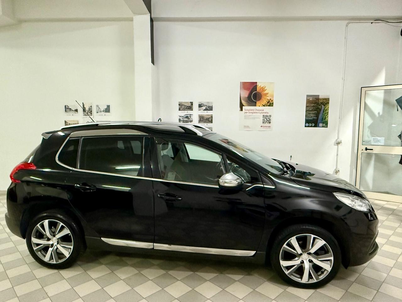 Peugeot 2008 BlueHDi 100 S&S Allure