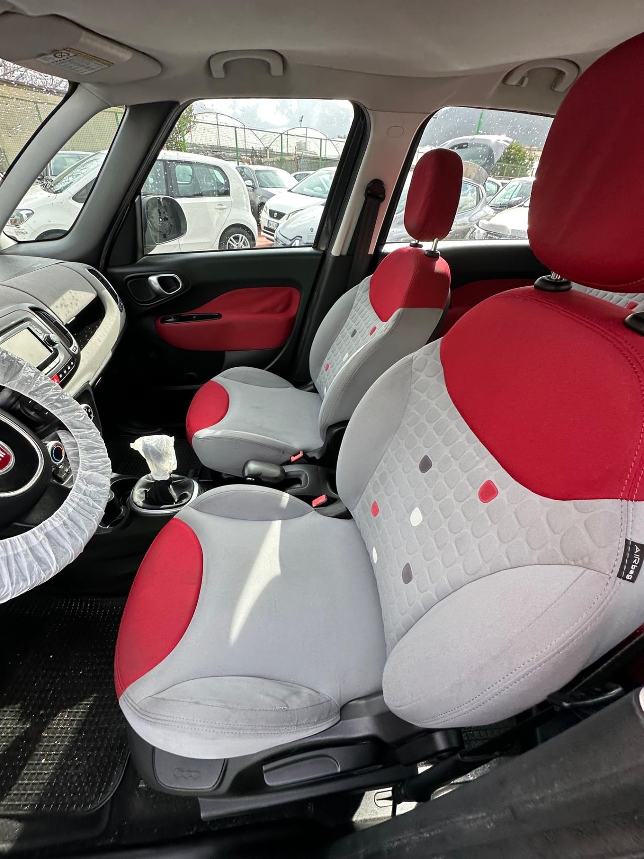 Fiat 500L 1.3 Multijet 85 CV Pop Star