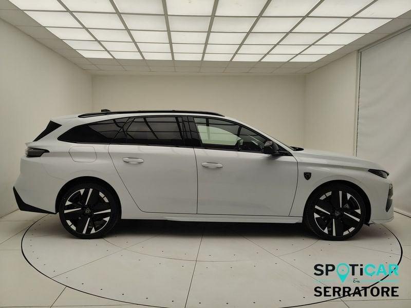 Peugeot 308 New Peugeot SW G