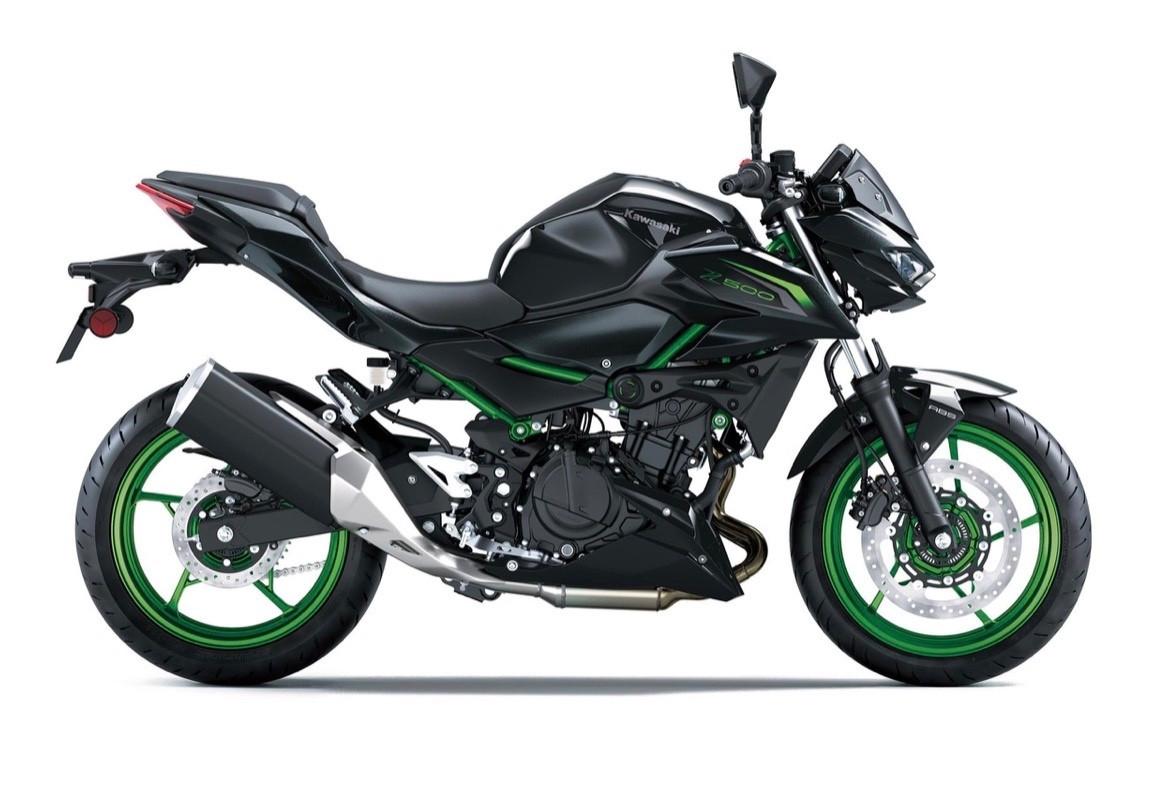 Kawasaki Z 500 / Z 650 /Z 900/ Z 1100