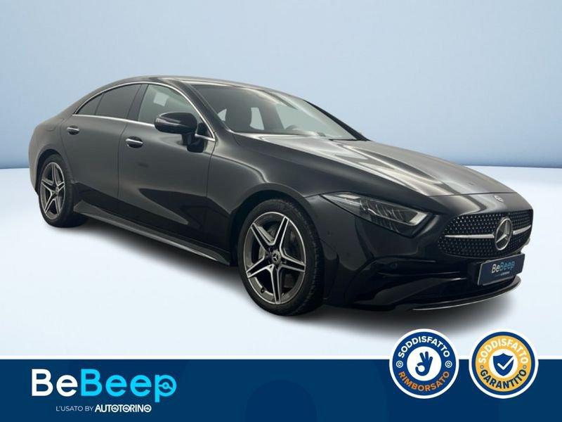 Mercedes-Benz CLS COUPE 300 D MHEV PREMIUM PLUS 4MATIC AUTO