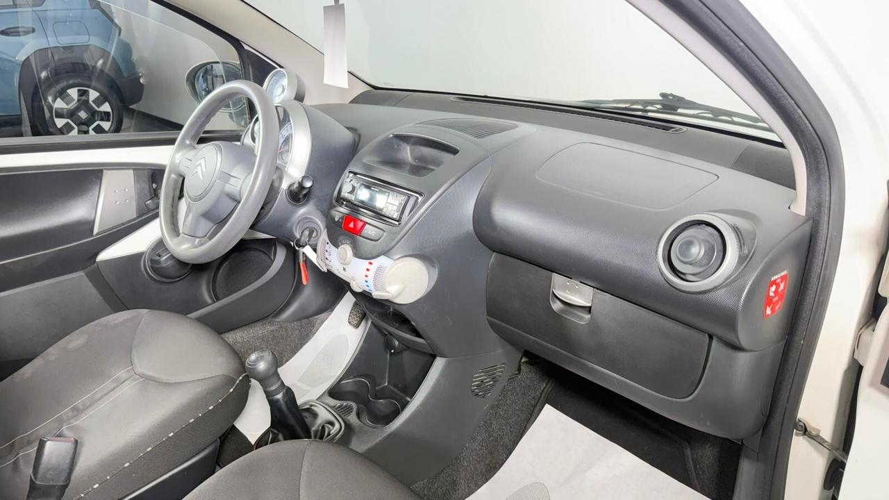 Citroen C1 1.0 5 porte Attraction