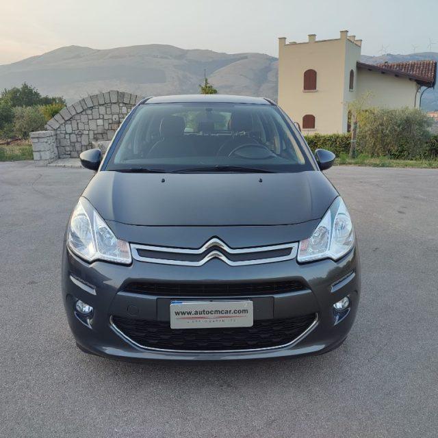 CITROEN C3 BlueHDi 75 Exclusive