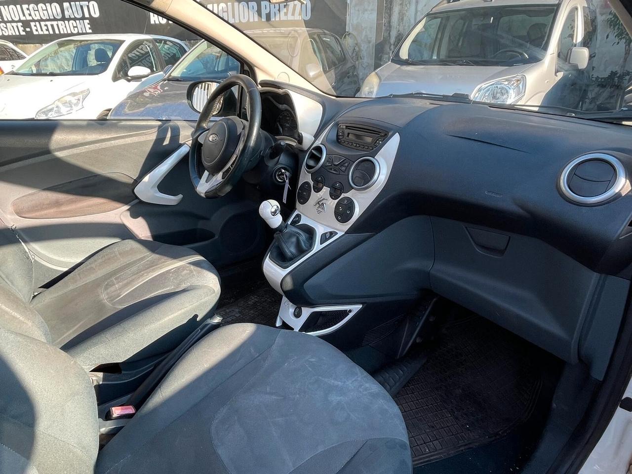 Ford Ka Ka+ 1.3 TDCi 75CV Titanium cDPF