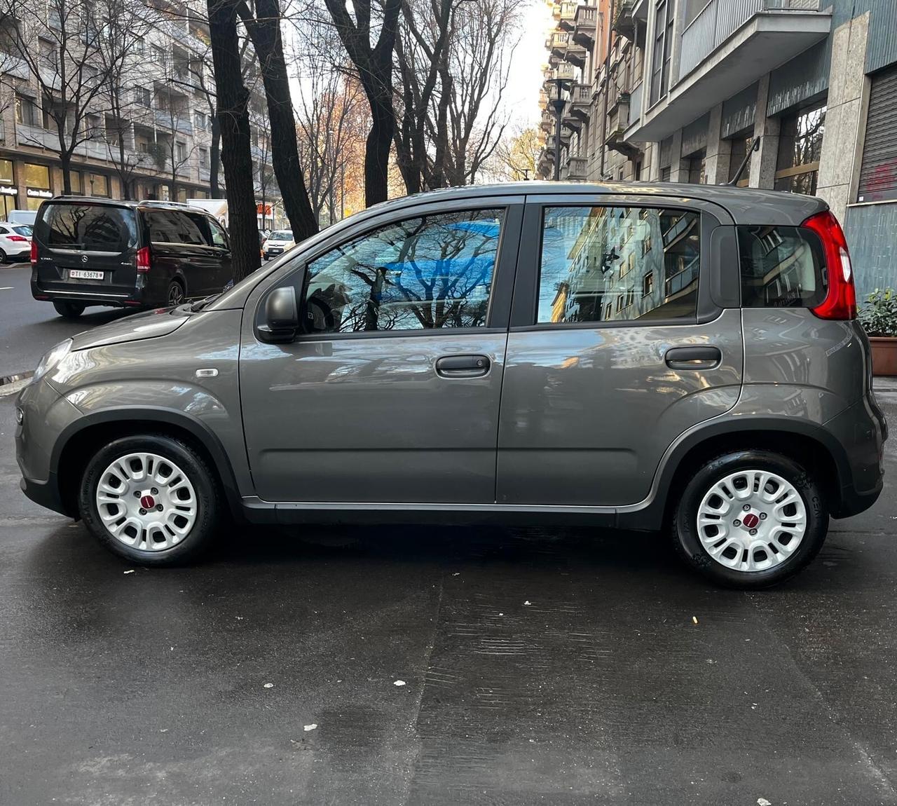 Fiat Panda 1.0 FireFly S&S Hybrid