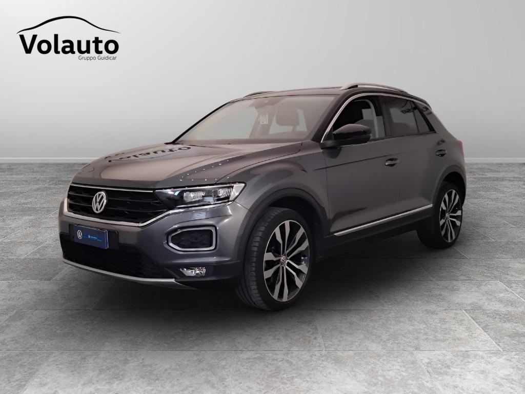 VOLKSWAGEN T-Roc 2017 - T-Roc 1.5 tsi Advanced dsg