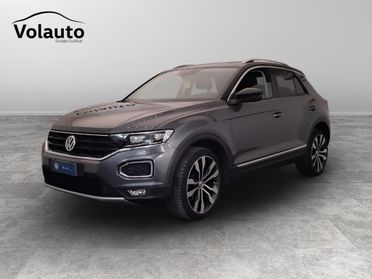 VOLKSWAGEN T-Roc 2017 - T-Roc 1.5 tsi Advanced dsg