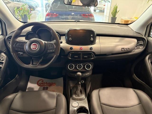 Fiat 500X 1.5 t4 hybrid Sport 130cv dct
