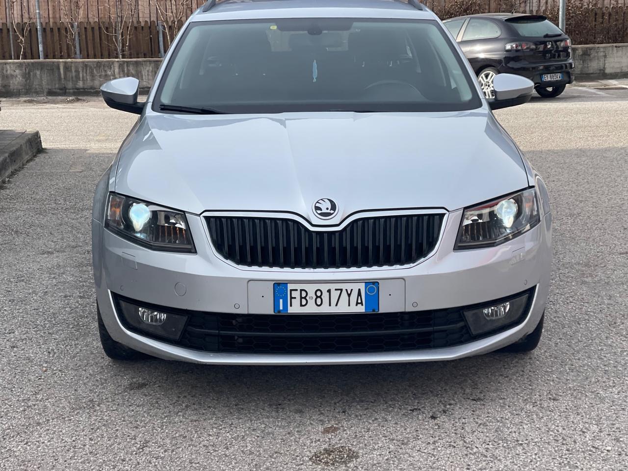 Skoda Octavia 1.6 TDI CR 110 CV 4x4 SI NEOPATENTATI