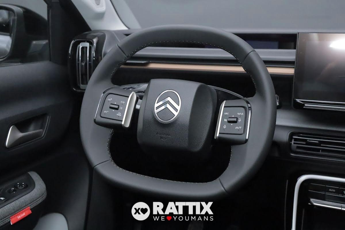 Citroen C3 Aircross 1.2 puretech turbo 100CV Plus