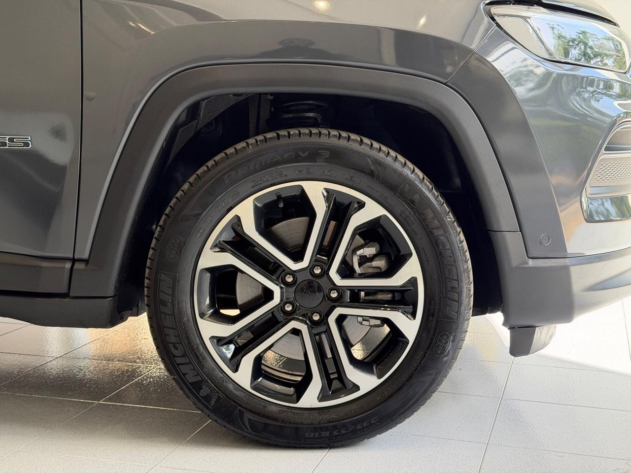 Jeep Compass 1.3 Turbo T4 190 CV PHEV AT6 4xe Limited