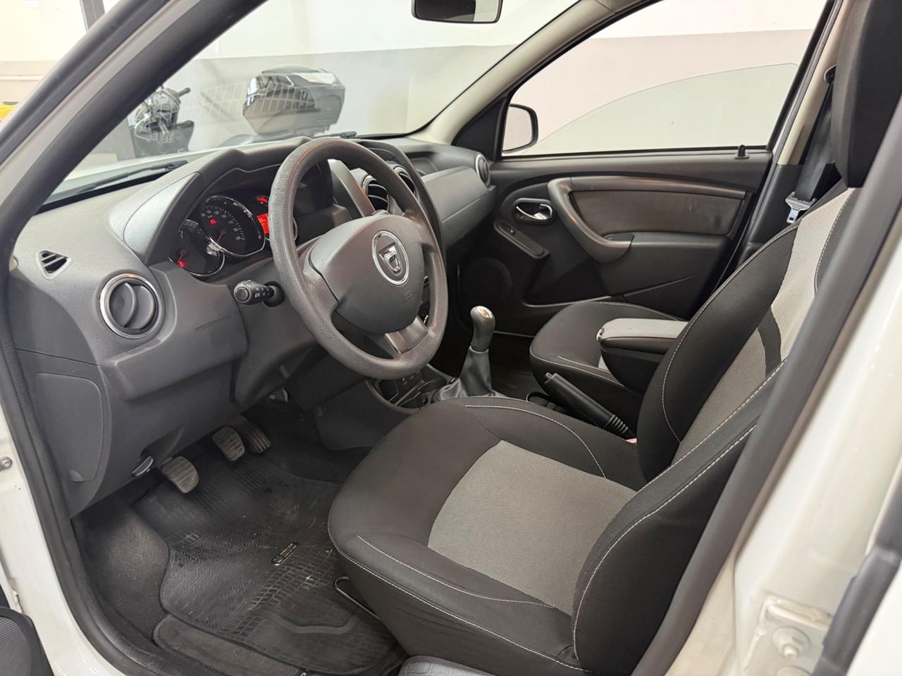 Dacia Duster 1.6 115CV Start&Stop 4x2 GPL Lauréate
