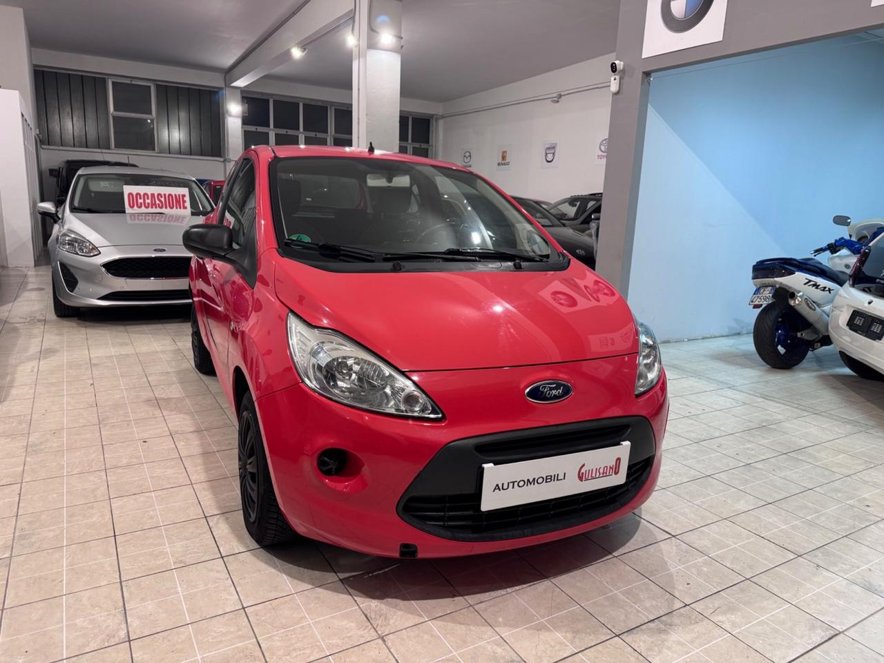 Ford Ka Ka 1.2 8V 69CV