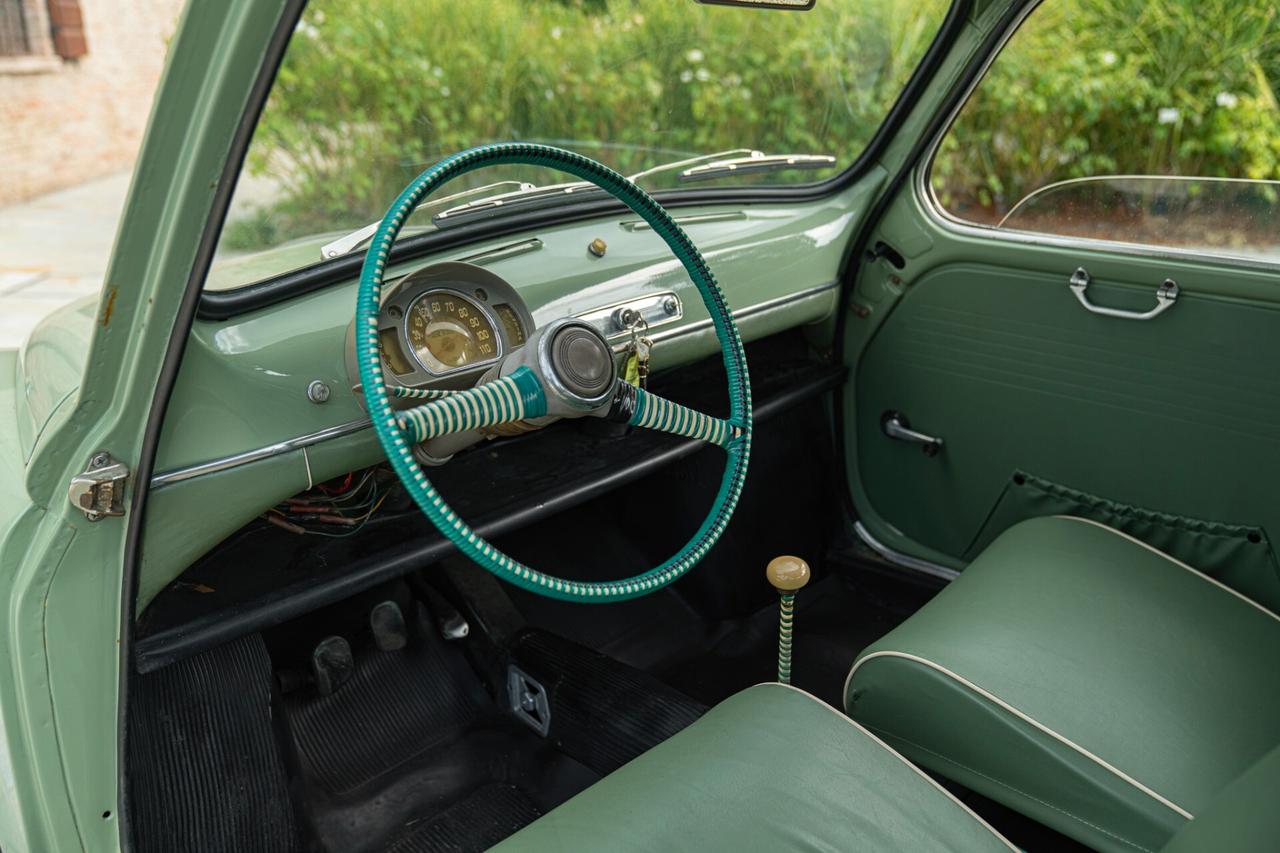 Fiat 600 - FIA00508