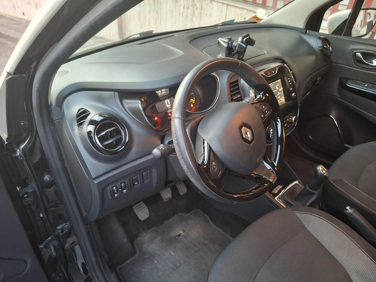 Renault Captur 1.5 dCi 8V 90 CV Start&Stop Energy R-Link
