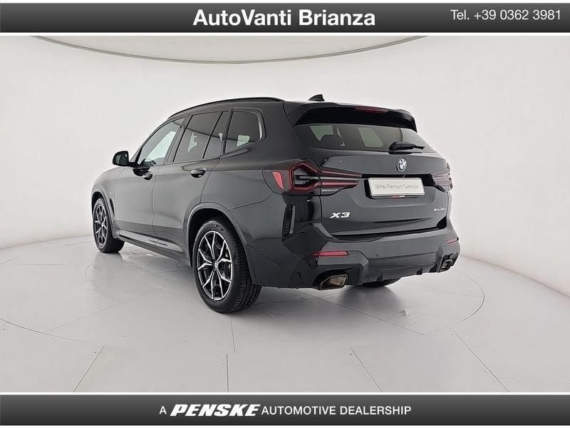 BMW X3 xDrive20d 48V Msport