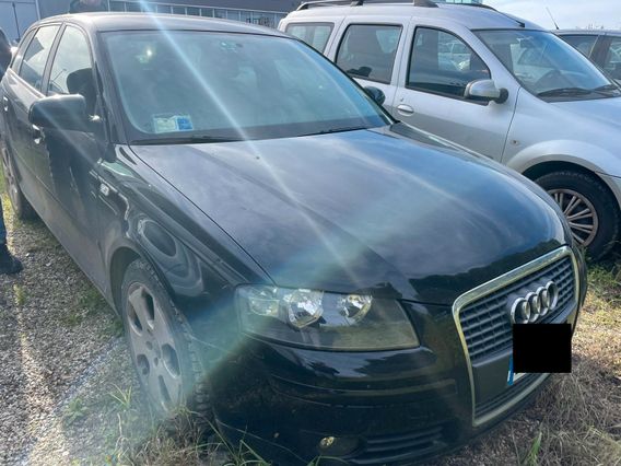 Audi A3 2.0 16V TDI Attraction