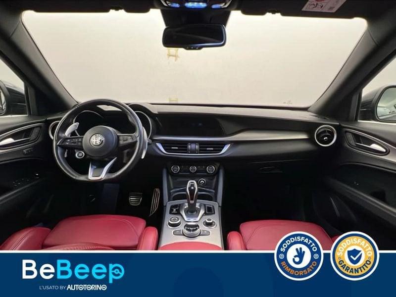Alfa Romeo Stelvio 2.2 T VELOCE Q4 210CV AUTO