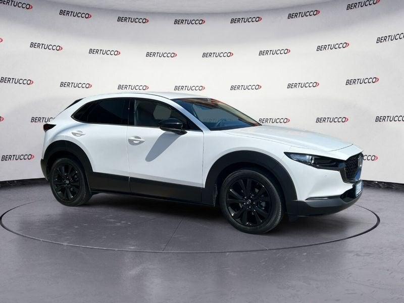 Mazda CX-30 2.0L e-Skyactiv-X M Hybrid AWD Nagisa