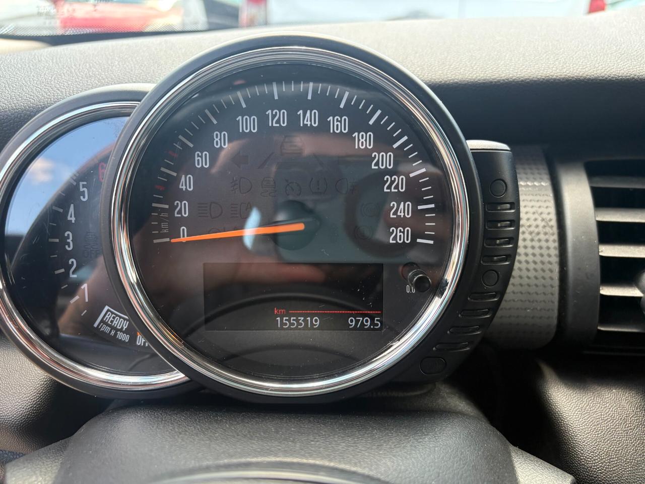 Mini 1.5 Cooper D 116cv Hype FULL BLACK