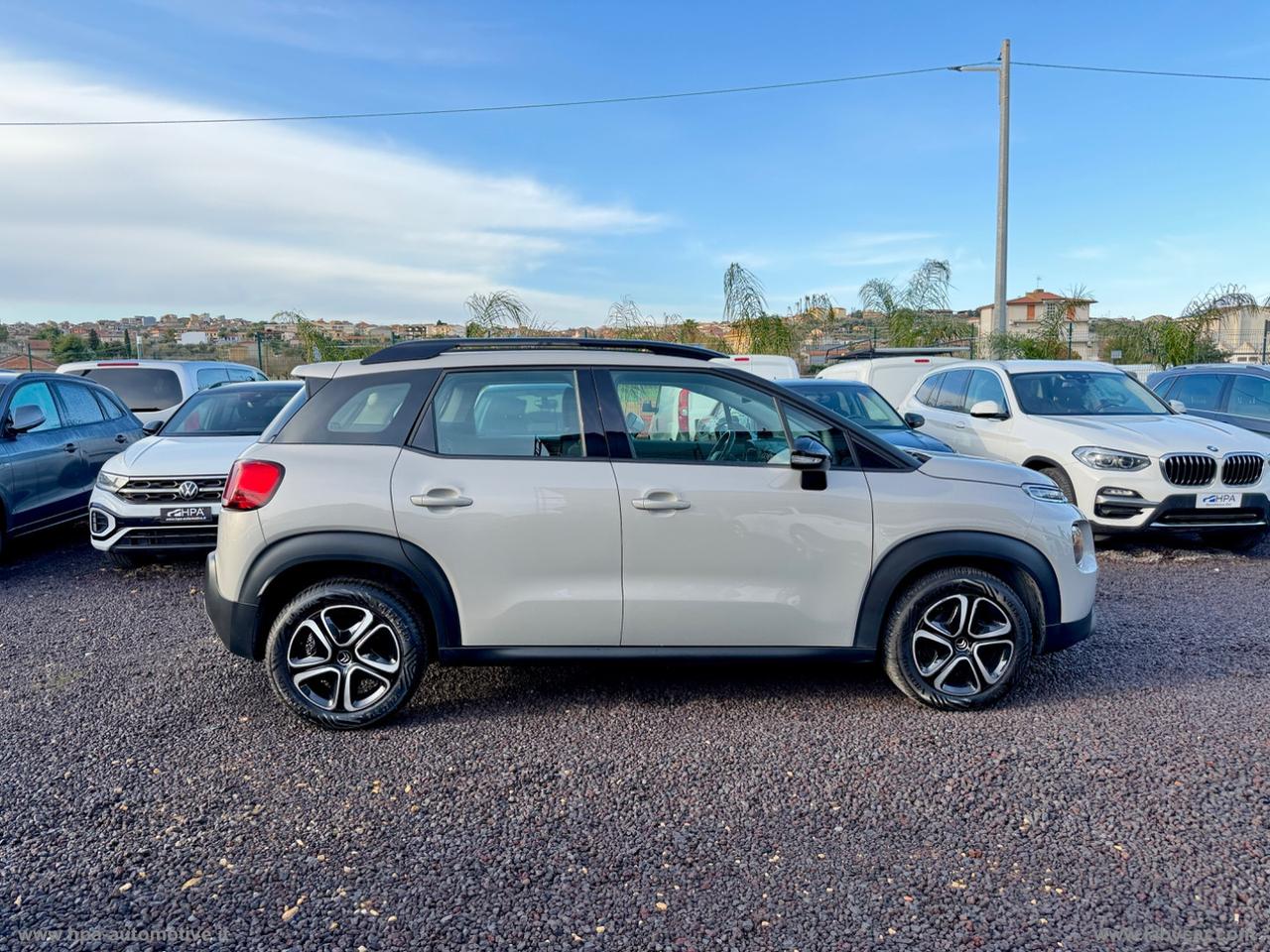 CITROEN C3 Aircross BlueHDi 100 S&S Shine