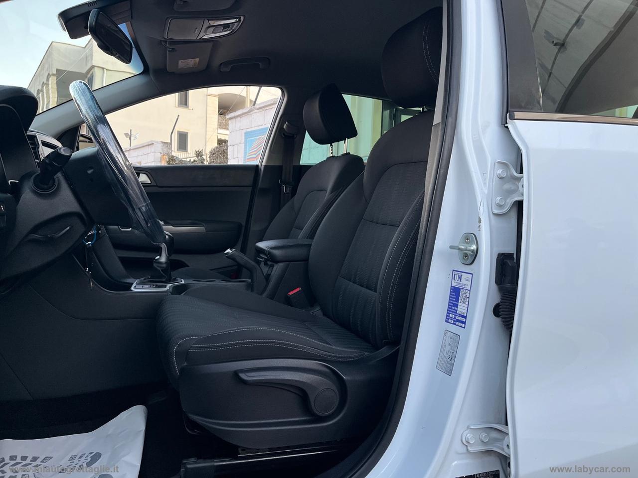 KIA Sportage 1.7 CRDI 2WD Business Class