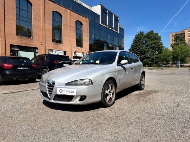 Alfa Romeo 147 1.6 ts 16v Exclusive 120cv 5p