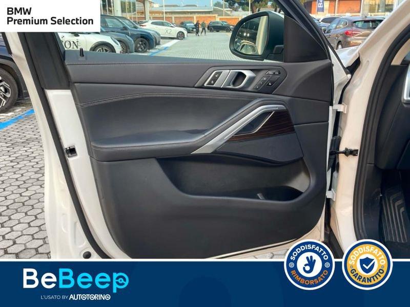 BMW X6 XDRIVE40I MHEV 48V BUSINESS AUTO