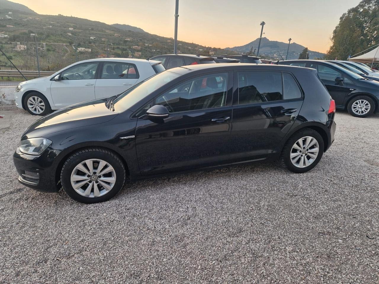 Volkswagen Golf 1.6 TDI 5p. Highline BlueMotion Technology