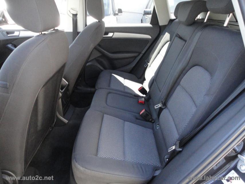 AUDI Q5 2.0 TDI 143 CV Advanced Plus