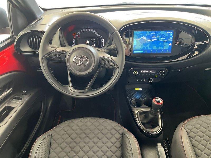 Toyota Aygo X Aygo X 1.0 Lounge Air 72cv