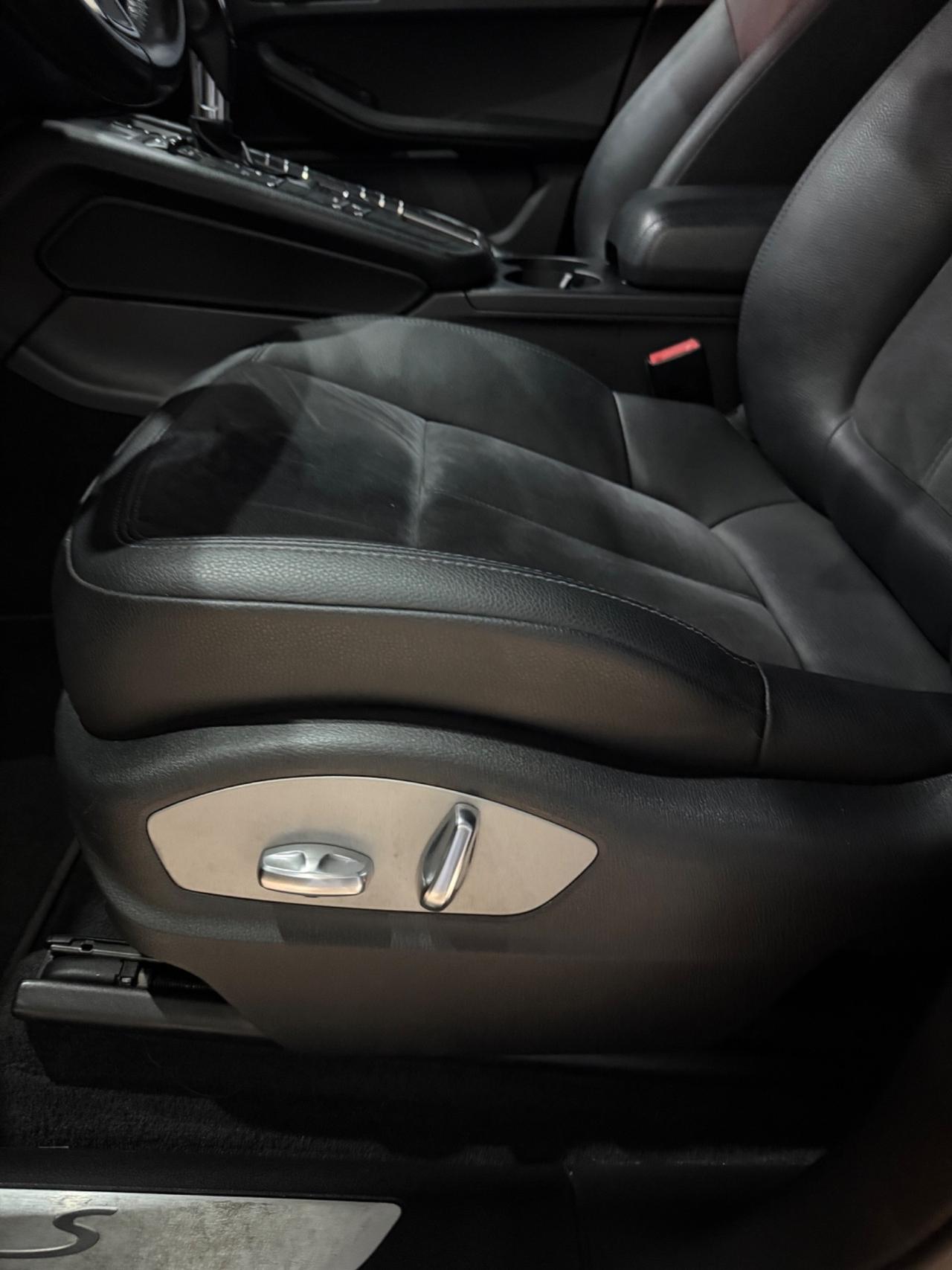 Porsche Macan 3.0 S Diesel